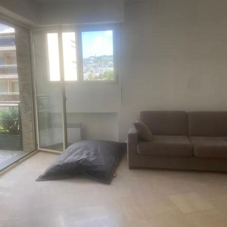Palm Beach Studio Vue Port Canto Cannes Buitenkant foto