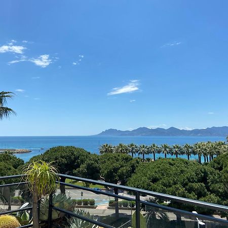 Palm Beach Studio Vue Port Canto Cannes Buitenkant foto