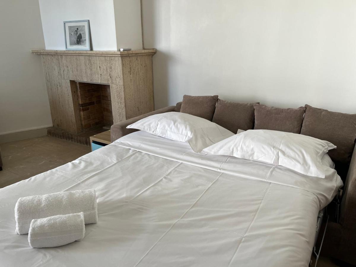 Palm Beach Studio Vue Port Canto Cannes Buitenkant foto